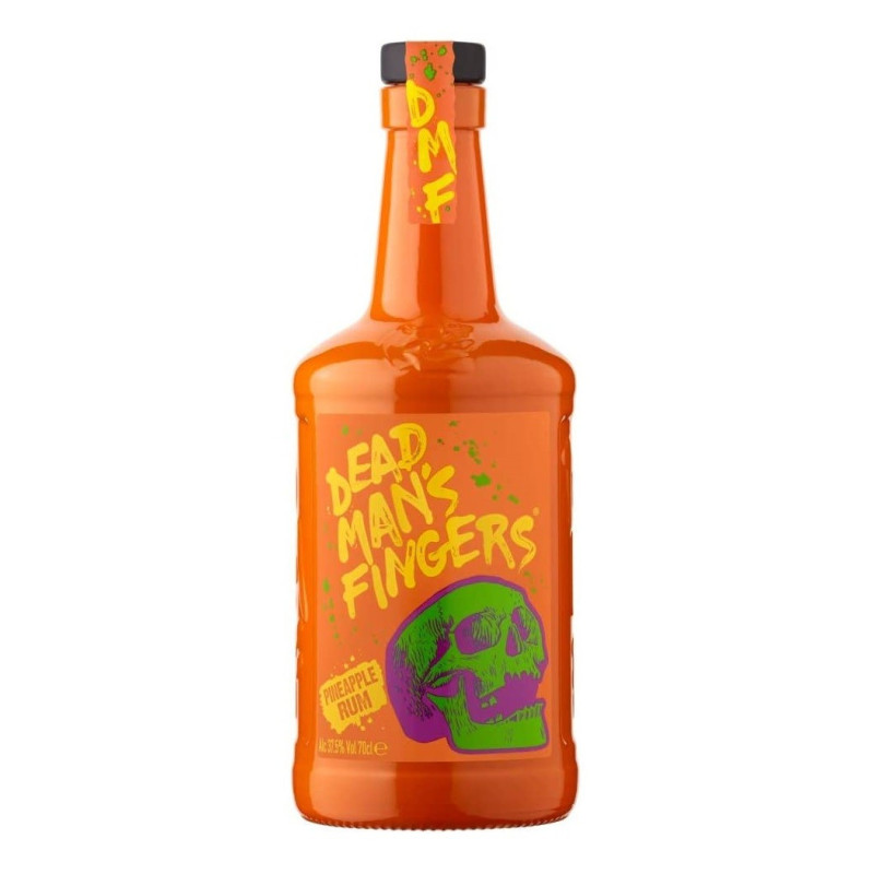 Dead Man's Fingers Pineapple rum alkohole whisky najtaniej