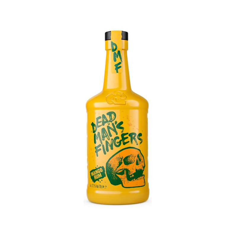 Dead Man's Fingers Mango rum alkohole whisky najtaniej