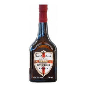 Mazurskie Miody Trójniak Rycerski