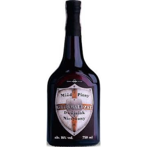 Mazurskie Miody Grunwaldzki Dwójniak