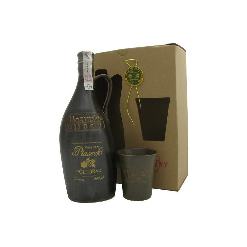 Półtorak Piasecki Kamionka + czarka