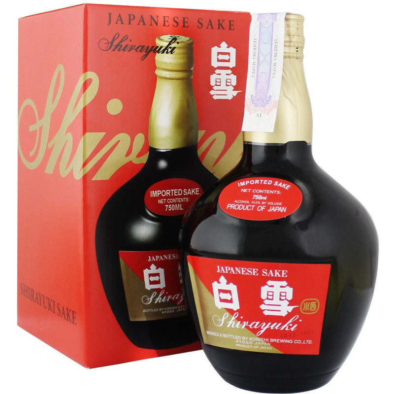 Shirayuki Sake wino ryżowe alkohole bielsko najtaniej  Shirayuki Sake wino ryżowe alkohole bielsko najtaniej