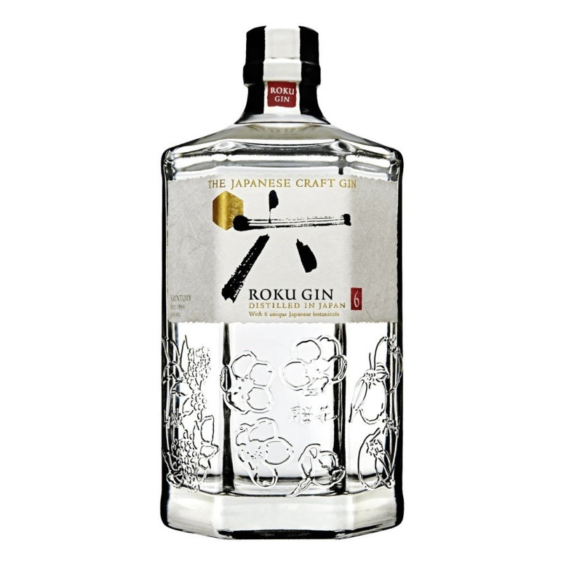 Roku Gin Suntory