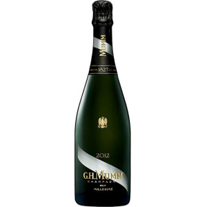 G.H. Mumm Millesime 2012