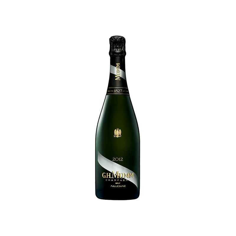 G.H. Mumm Millesime 2012