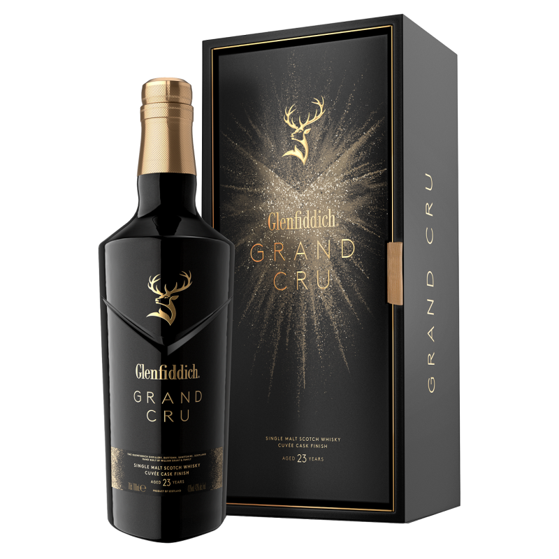 Glenfiddich Grand Cru 23YO