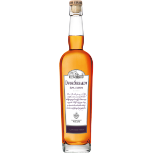 Dwór Sieraków Śliwa z Tarniną 0,7l