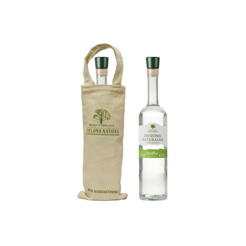 Zielona Natura Wódka Naturalna 1,75l