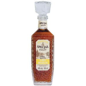 Specjał Podlaski Słodka Mirabelka