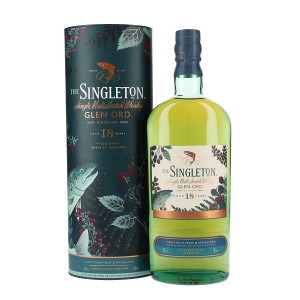 The Singleton of Glen Ord 18YO Special Releases 2019