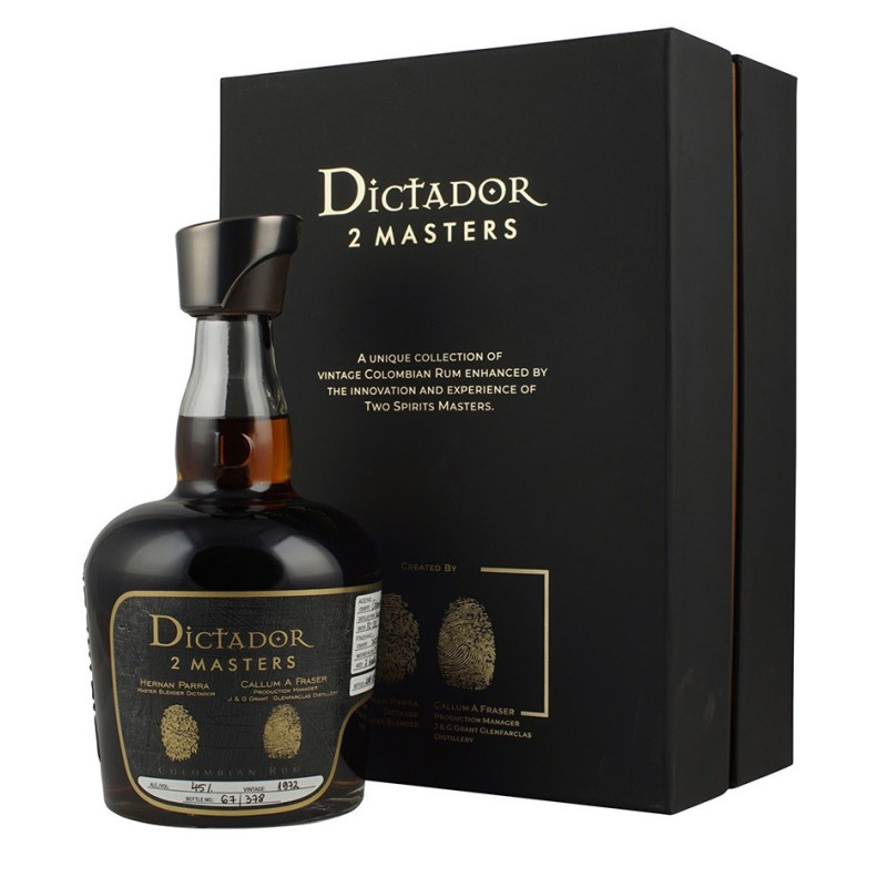 Dictador 2 Masters Leclerc Briant 1979