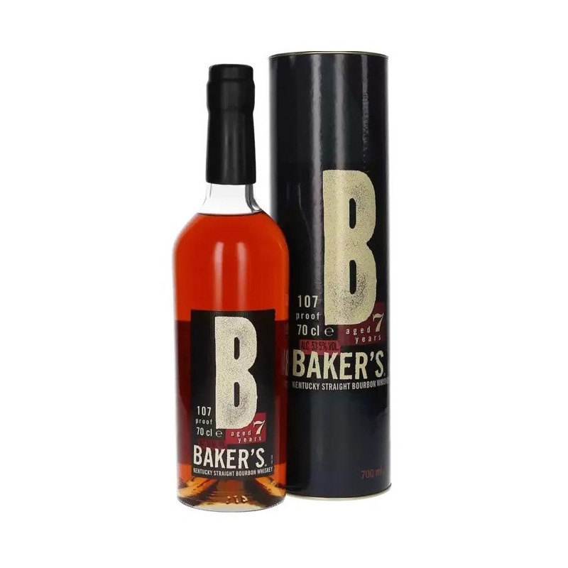 Baker's 7YO Kentucky Straight Bourbon Whiskey