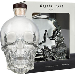 Crystal Head Vodka