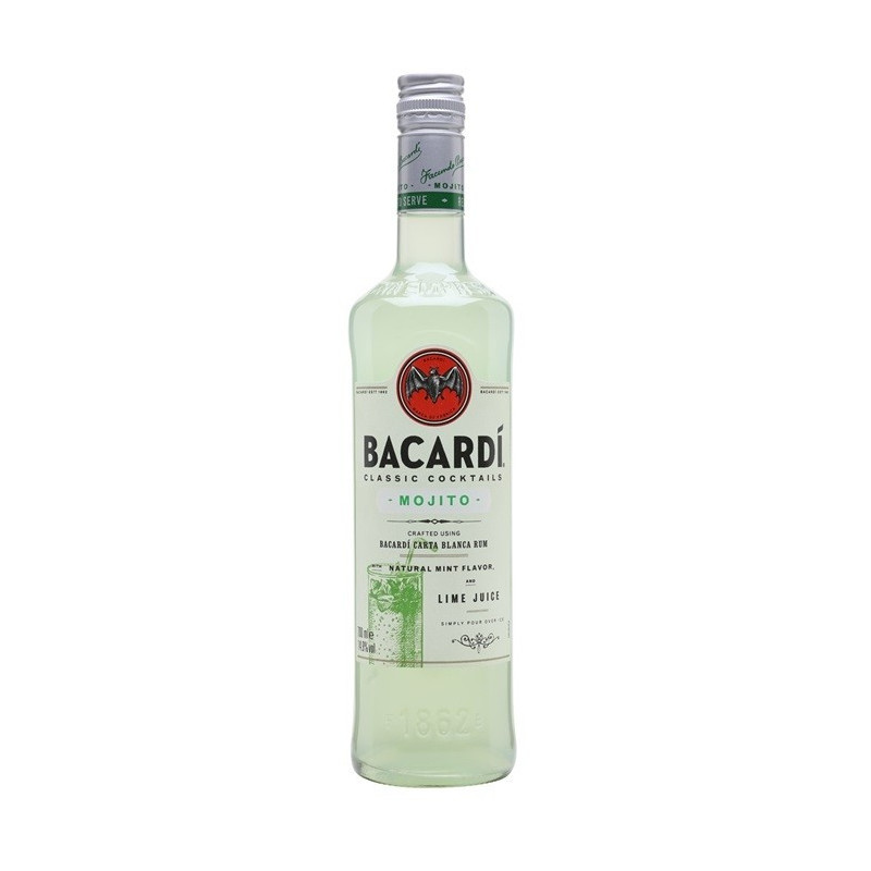 Bacardi Mojito
