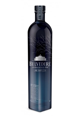 Belvedere Single Estate Rye Vodka Lake Bartężek 