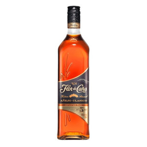 Flor de Cana 5 YO Anejo Clasico whisky alkohole bielsko najtaniej rumy wina