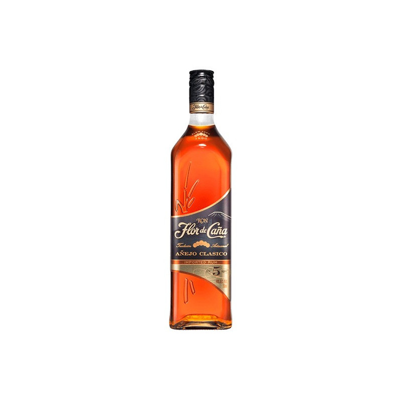 Flor de Cana 5 YO Anejo Clasico whisky alkohole bielsko najtaniej rumy wina