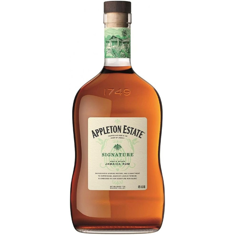 Appleton Estate Signature Blend