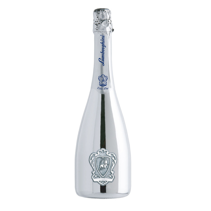 Lamborgini Millesimato Prosecco Treviso Silver