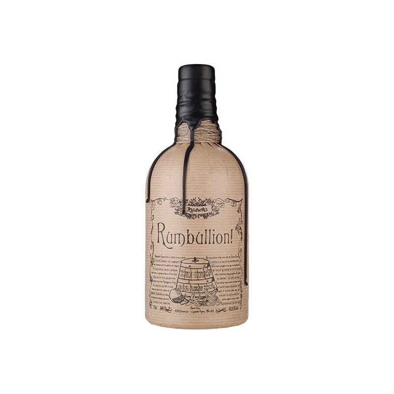 Ableforth's Rumbullion!