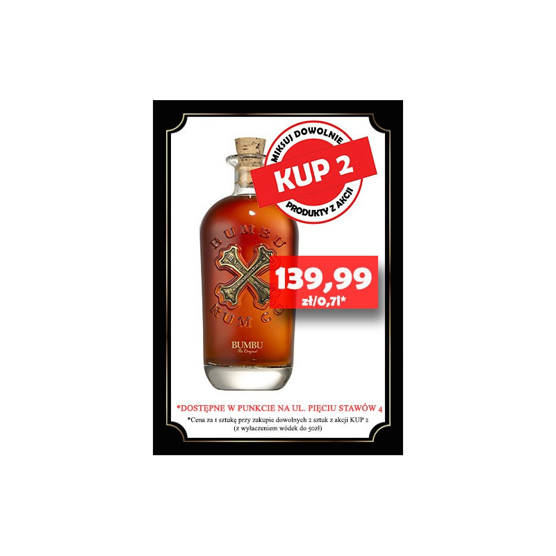 Bumbu Rum The Original