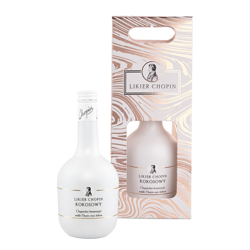 Chopin & Wedel Likier Kokosowy
