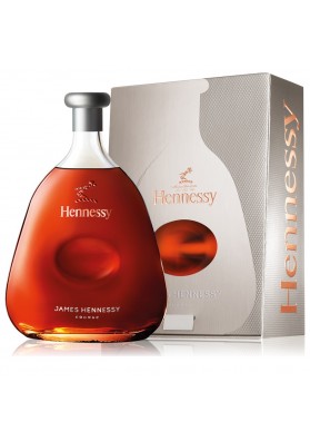 Hennessy James