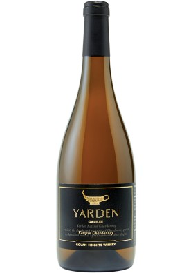 Yarden Katzrin Chardonnay