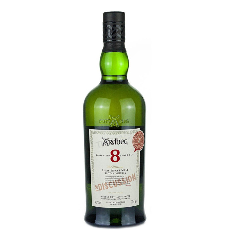 Ardbeg 8YO For Discussion