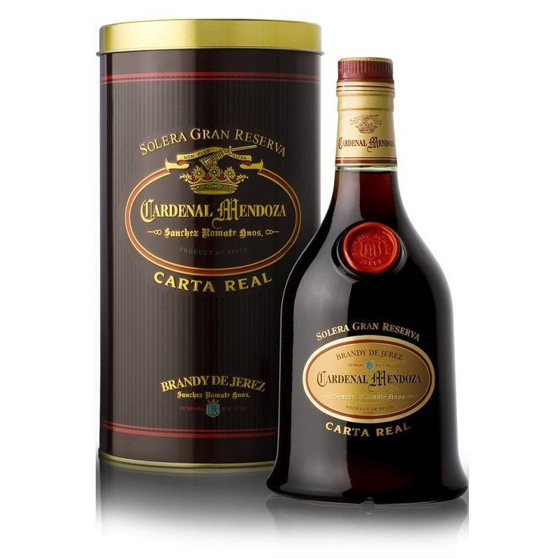 Cardenal Mendoza Carta Real