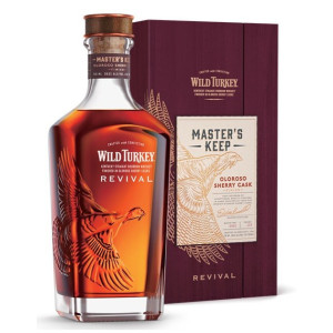 Wild Turkey Master's Keep Revival Limited edition