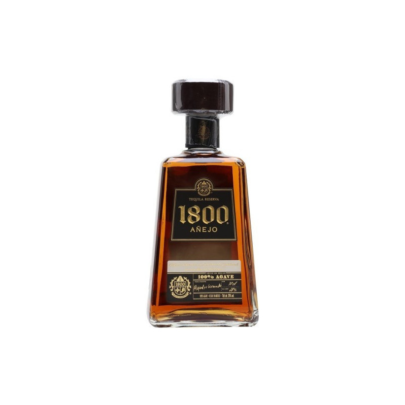 1800 Anejo Tequila