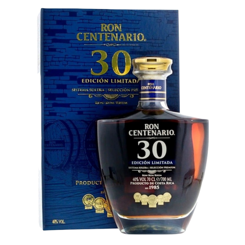 Centenario 30YO Limitada