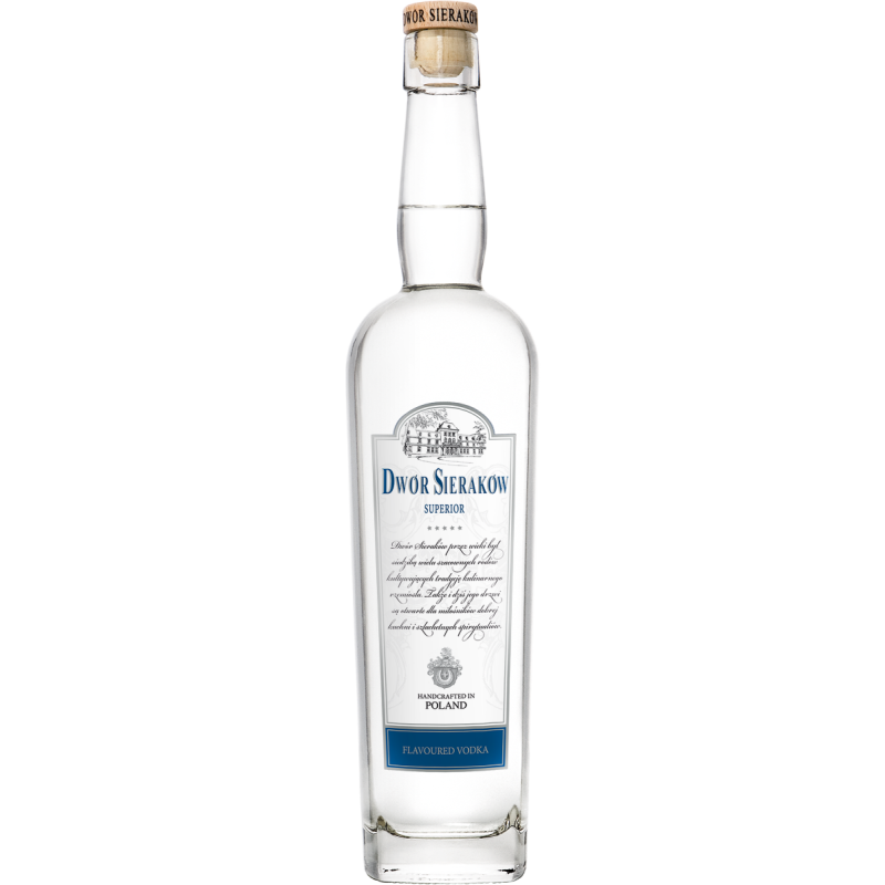 Dwór Sieraków Superior 0,7l
