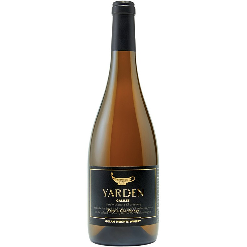 Yarden Katzrin Chardonnay Yarden Katzrin Chardonnay