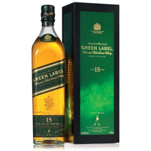 Johnnie Walker Blended Malt Green Label