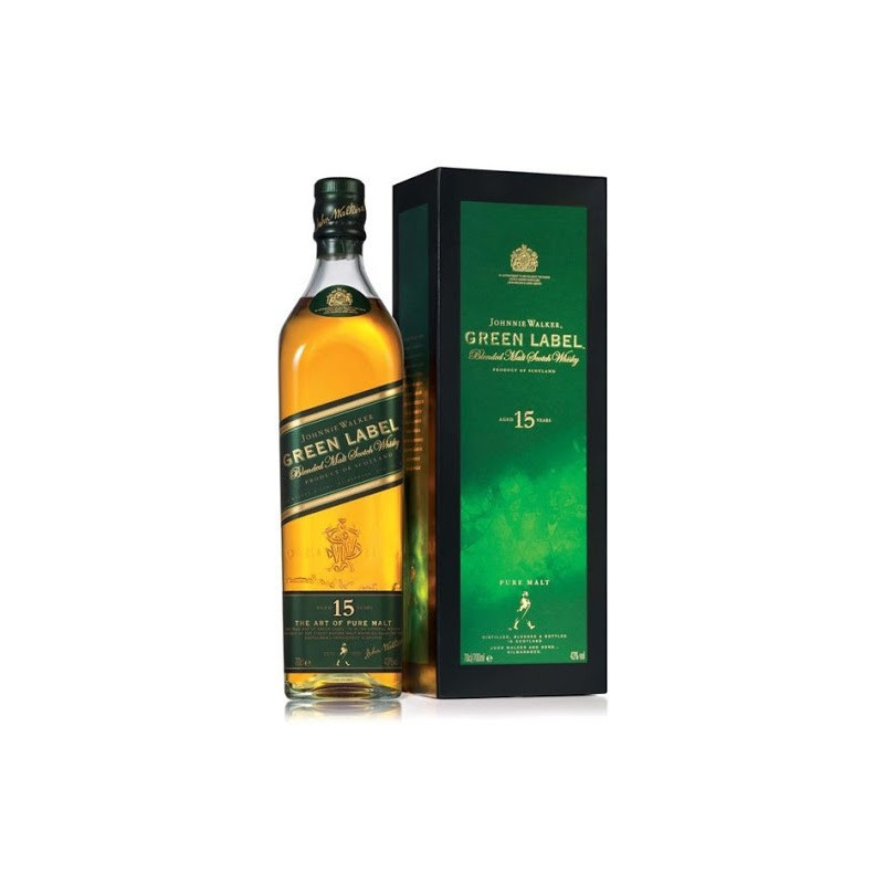 Johnnie Walker Blended Malt Green Label