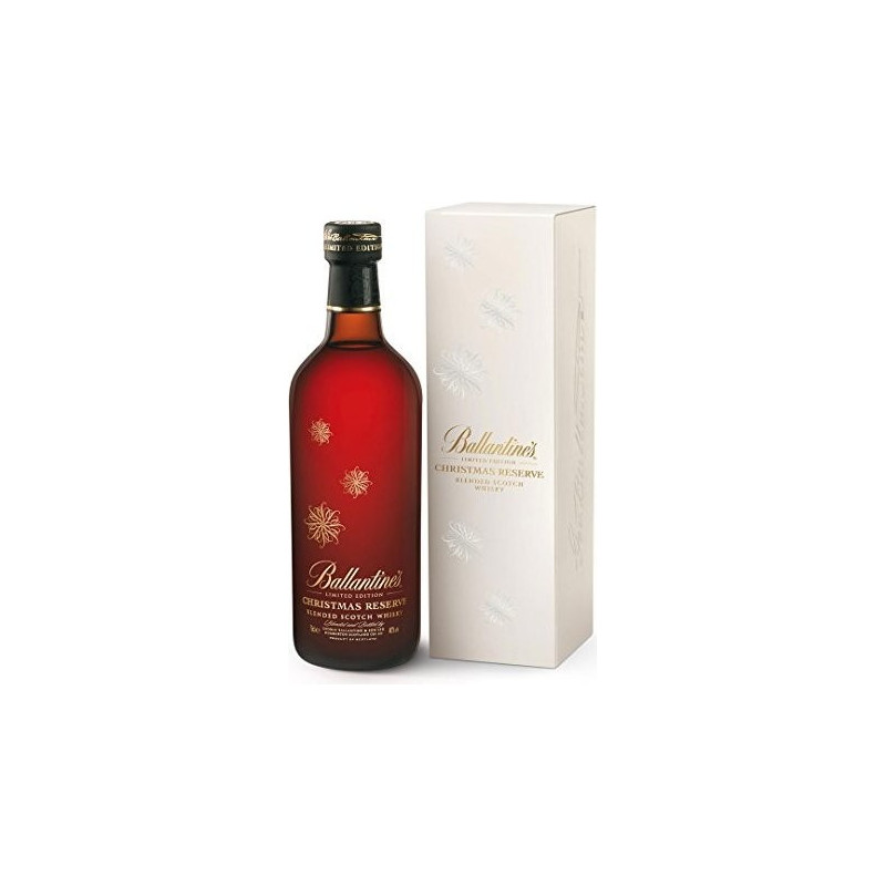 Ballantines Christmas Reserve
