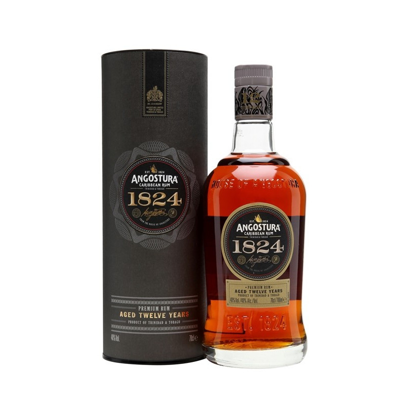 Angostura 1824 najlepsza cena