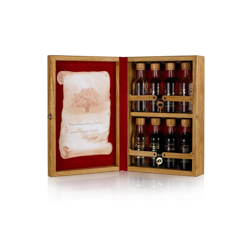 Dębowa Polska Apteczka Leśna