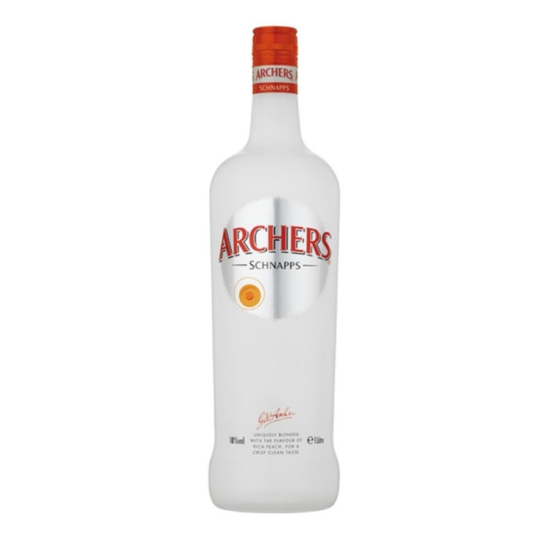 Archers Schnapps Peach