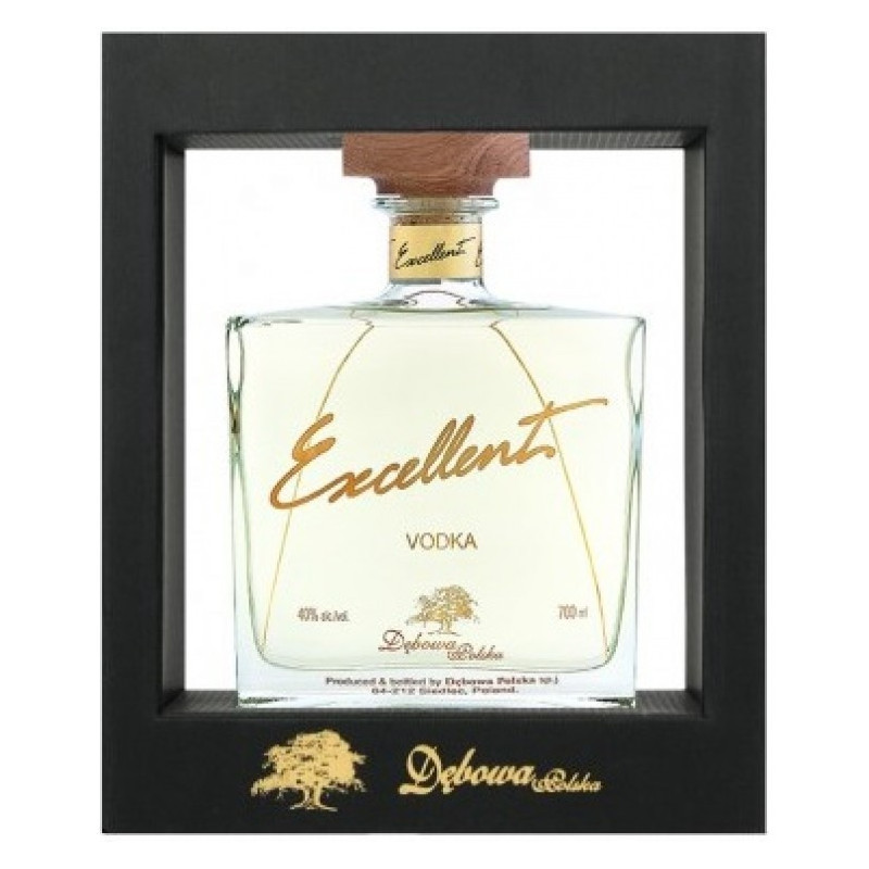 Dębowa Polska Excellent Okienko