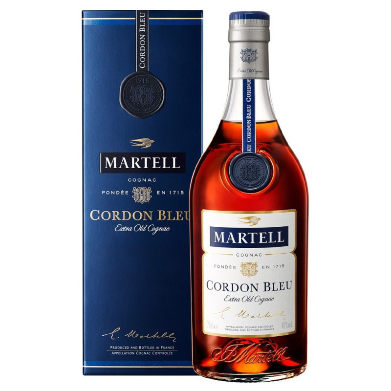 Martell Cordon Bleu