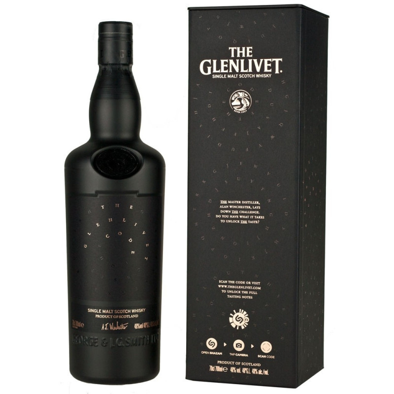 Glenlivet Code