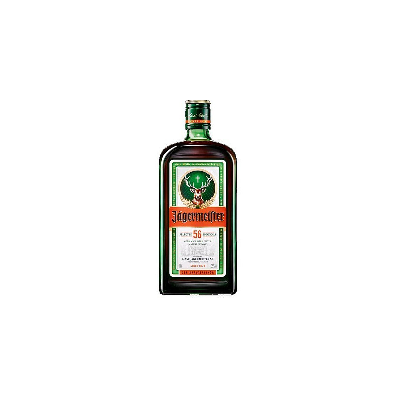 Jagermeister 0,7l