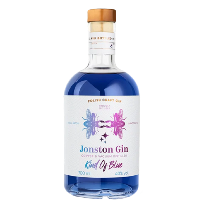 Jonston Gin Kind of Blue