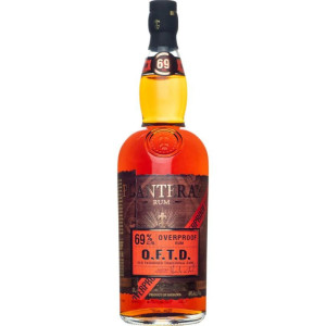 Plantation OFTD Overproof