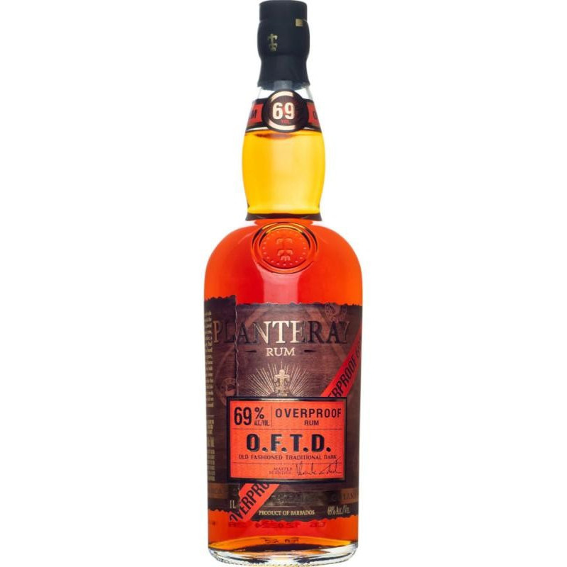 Plantation OFTD Overproof