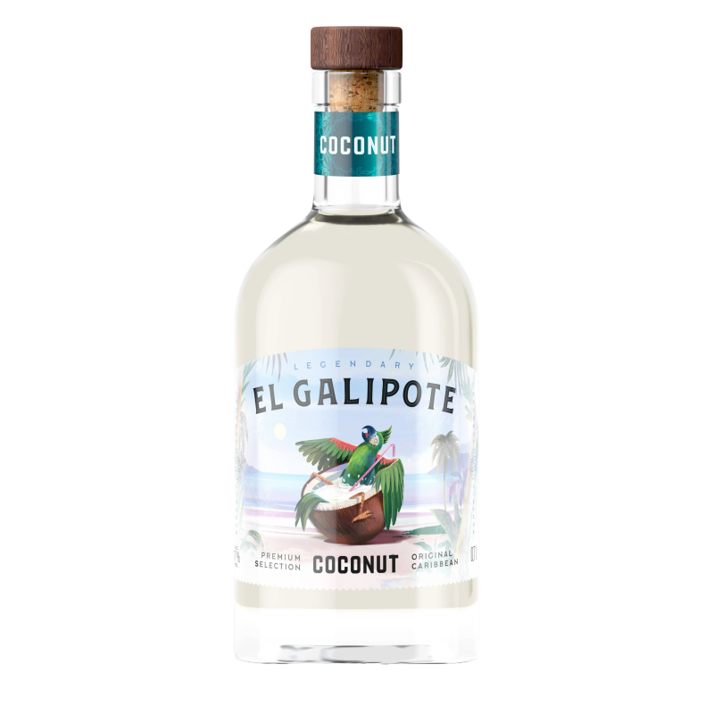 El Galipote Coconut