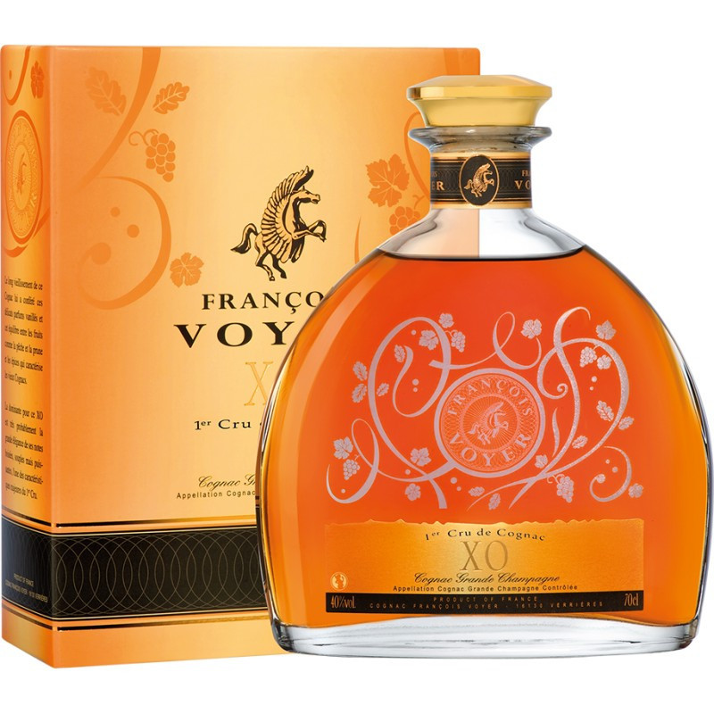 Francois Voyer XO Gold 1er Cru de Cognac